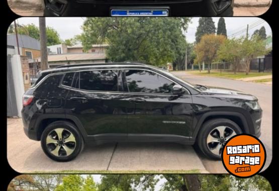 Camionetas - Jeep COMPASS 2019 Nafta 110000Km - En Venta