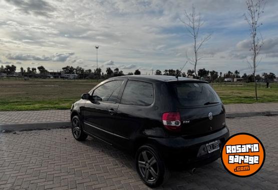 Autos - Volkswagen Fox 2008 Nafta 211000Km - En Venta