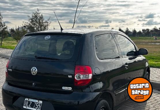 Autos - Volkswagen Fox 2008 Nafta 211000Km - En Venta