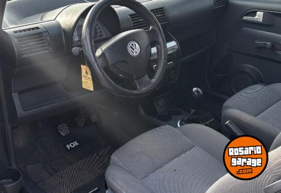 Autos - Volkswagen Fox 2008 Nafta 211000Km - En Venta