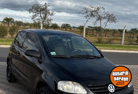 Autos - Volkswagen Fox 2008 Nafta 211000Km - En Venta