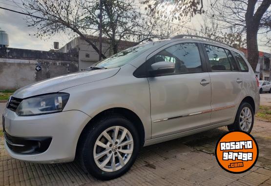 Autos - Volkswagen Suran Highline 2013 GNC 84500Km - En Venta