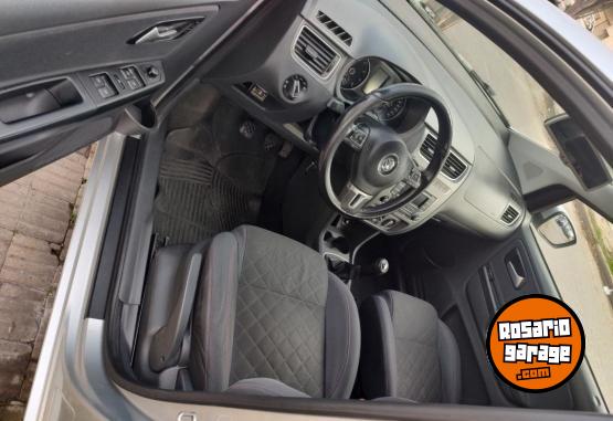 Autos - Volkswagen Suran Highline 2013 GNC 84500Km - En Venta