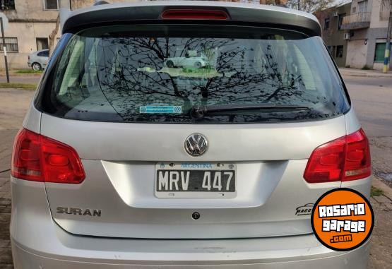 Autos - Volkswagen Suran Highline 2013 GNC 84500Km - En Venta