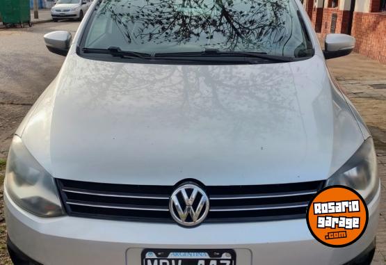 Autos - Volkswagen Suran Highline 2013 GNC 84500Km - En Venta