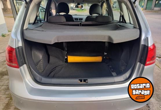 Autos - Volkswagen Suran Highline 2013 GNC 84500Km - En Venta