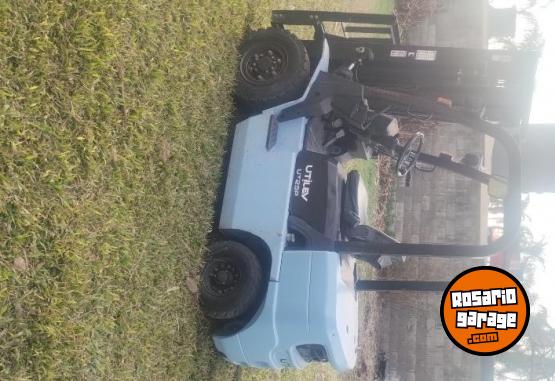 Camiones y Gr�as - Autoelevador Toyota - En Venta