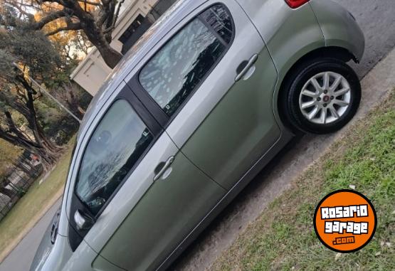 Autos - Fiat Palio 1.4 atractive full 2014 Nafta 115000Km - En Venta