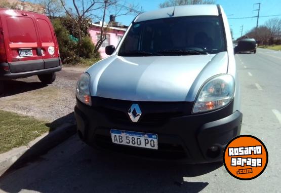 Utilitarios - Renault Kangoo 2017 Nafta 190000Km - En Venta