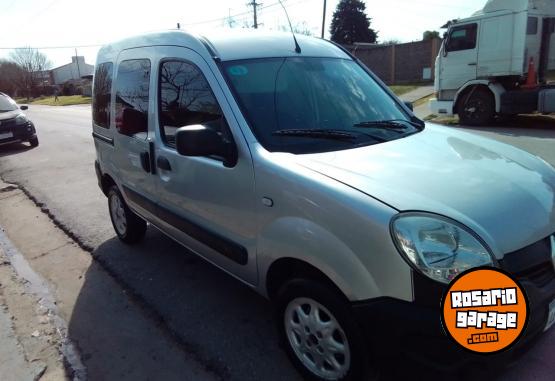 Utilitarios - Renault Kangoo 2017 Nafta 190000Km - En Venta