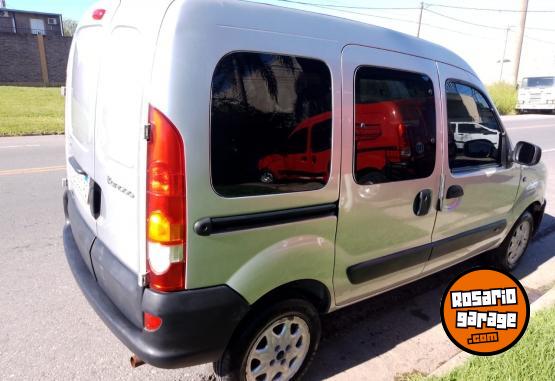 Utilitarios - Renault Kangoo 2017 Nafta 190000Km - En Venta