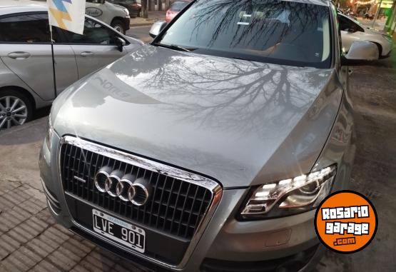 Autos - Audi Q 5 2012 Nafta 180000Km - En Venta