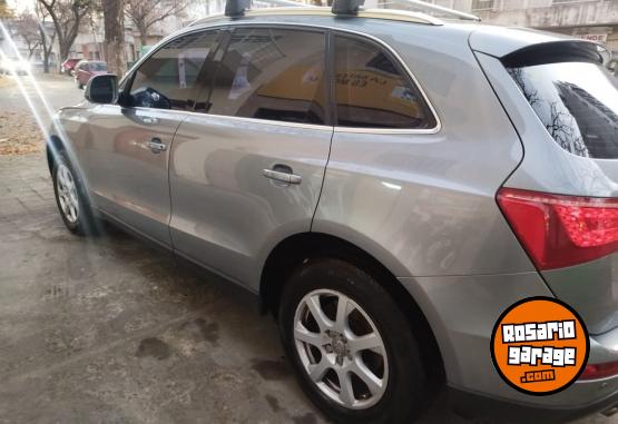 Autos - Audi Q 5 2012 Nafta 180000Km - En Venta