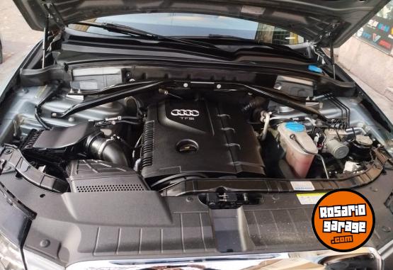 Autos - Audi Q 5 2012 Nafta 180000Km - En Venta