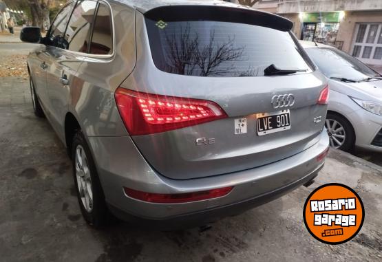 Autos - Audi Q 5 2012 Nafta 180000Km - En Venta
