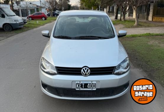 Autos - Volkswagen Fox Comfortline 1.6 2011 Nafta 130000Km - En Venta