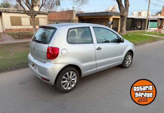 Autos - Volkswagen Fox Comfortline 1.6 2011 Nafta 130000Km - En Venta