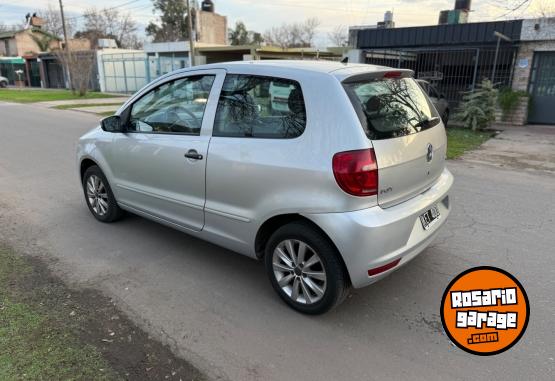 Autos - Volkswagen Fox Comfortline 1.6 2011 Nafta 130000Km - En Venta