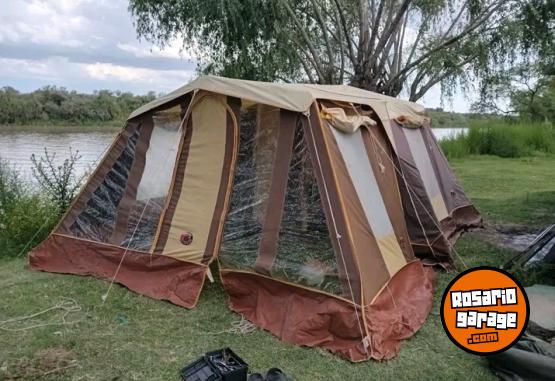 Otros - Carpa estructural para 6 personas. - En Venta