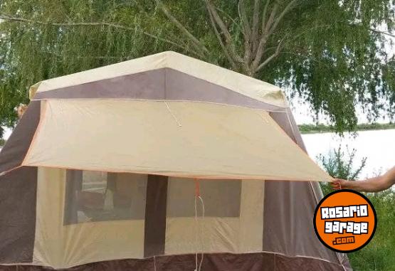 Otros - Carpa estructural para 6 personas. - En Venta