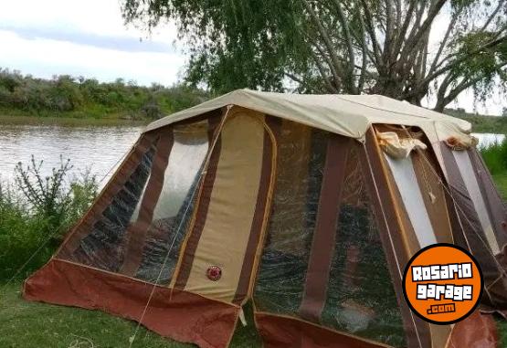 Otros - Carpa estructural para 6 personas. - En Venta