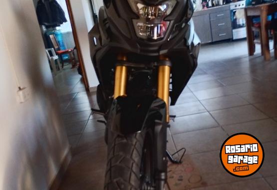 Motos - Honda NX 190 Negra 2026 Nafta 570Km - En Venta