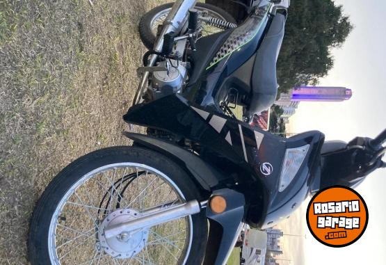 Motos - Zanella Due, 110 2025 Nafta 7531Km - En Venta