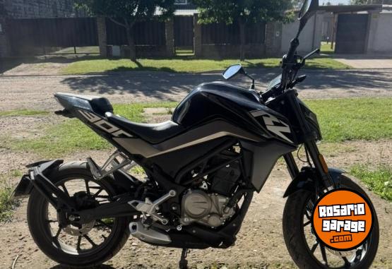 Motos - CF Rz 300 2022 Nafta 3151Km - En Venta