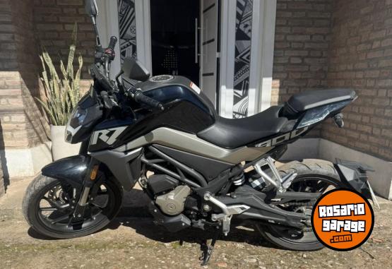 Motos - CF Rz 300 2022 Nafta 3151Km - En Venta