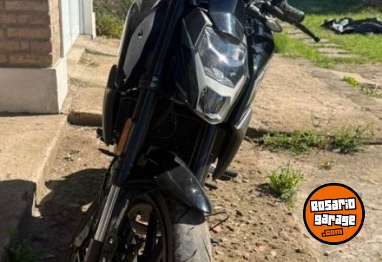 Motos - CF Rz 300 2022 Nafta 3151Km - En Venta