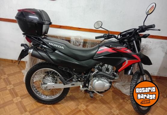 Motos - Honda XR 150 CC 2020 Nafta 14500Km - En Venta