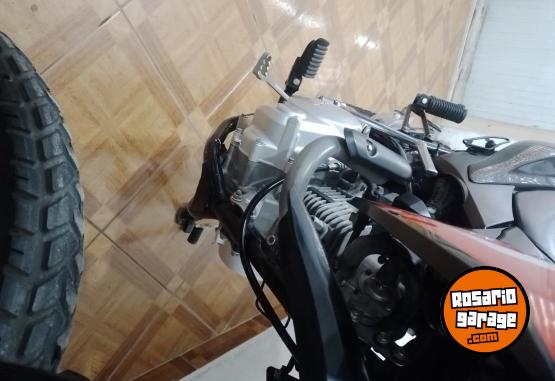 Motos - Honda XR 150 CC 2020 Nafta 14500Km - En Venta