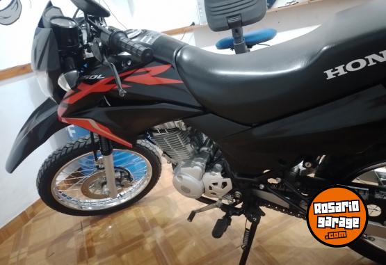 Motos - Honda XR 150 CC 2020 Nafta 14500Km - En Venta