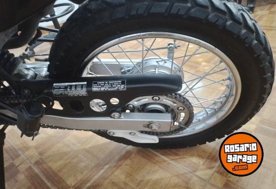 Motos - Honda XR 150 CC 2020 Nafta 14500Km - En Venta
