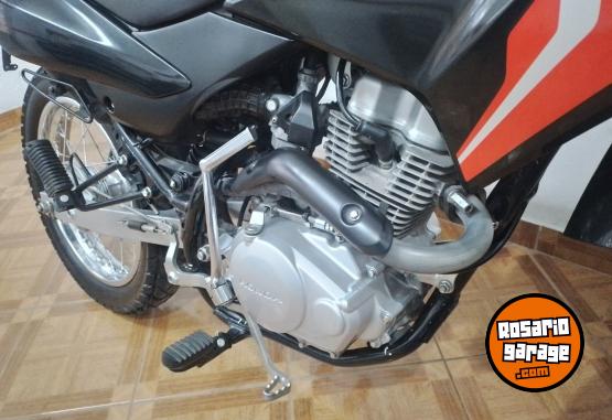 Motos - Honda XR 150 CC 2020 Nafta 14500Km - En Venta