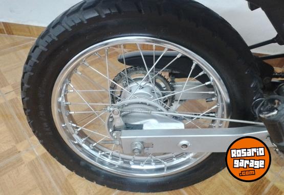 Motos - Honda XR 150 CC 2020 Nafta 14500Km - En Venta