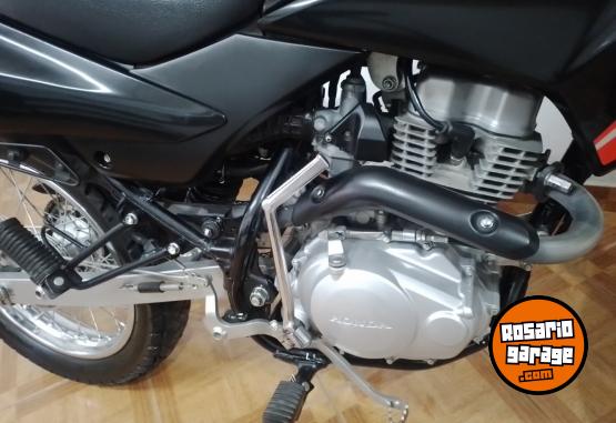 Motos - Honda XR 150 CC 2020 Nafta 14500Km - En Venta