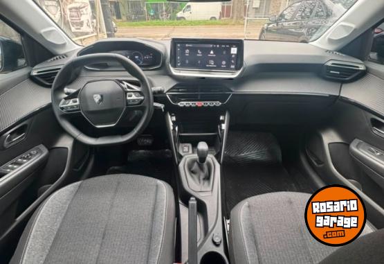 Autos - Peugeot 208 Allure AT 2025 Nafta 9000Km - En Venta