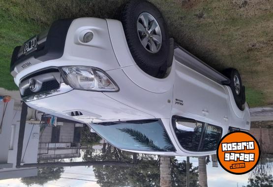 Camionetas - Toyota Hilux 2010 Diesel 132000Km - En Venta