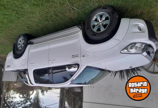 Camionetas - Toyota Hilux 2010 Diesel 132000Km - En Venta