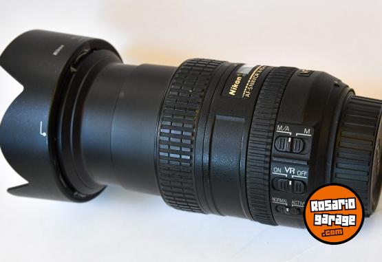 Electrónica - OBJETIVO AF-S NIKON 16-85 mm 3.5 – 5.6 G ED – VR - En Venta