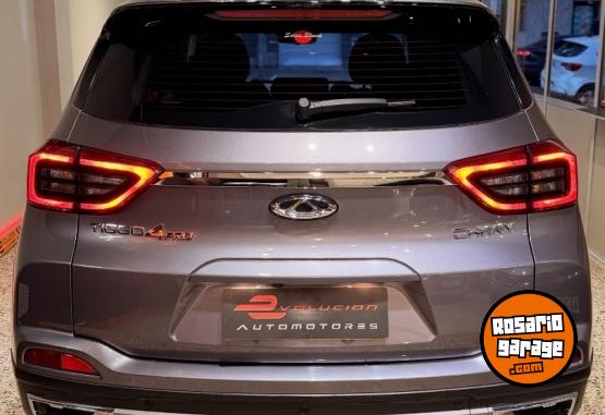 Autos - Chery TIGGO 4 PRO CONFORT 2023 Nafta 39000Km - En Venta
