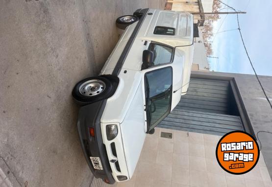 Utilitarios - Renault Express 1997 Diesel 203000Km - En Venta