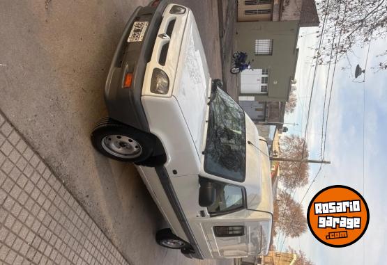 Utilitarios - Renault Express 1997 Diesel 203000Km - En Venta