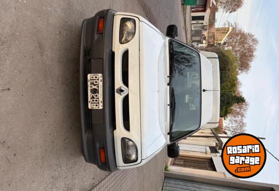 Utilitarios - Renault Express 1997 Diesel 203000Km - En Venta