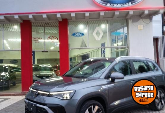 Autos - Volkswagen Taos highline suv 2026 Nafta 0Km - En Venta