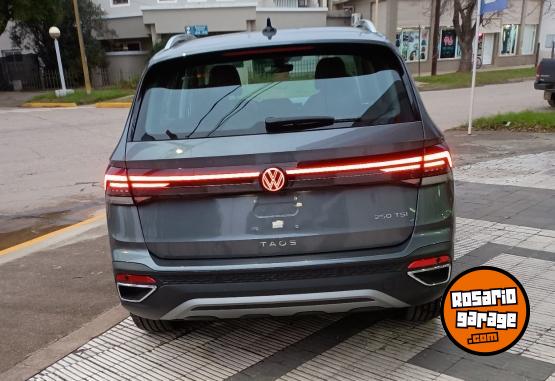 Autos - Volkswagen Taos highline suv 2026 Nafta 0Km - En Venta