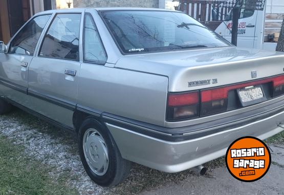 Autos - Renault R21 TXE GNC 1993 GNC 250000Km - En Venta