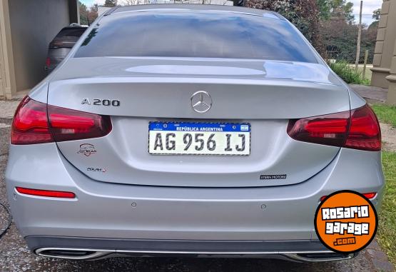 Autos - Mercedes Benz A 200 sedan 2024 Nafta 45000Km - En Venta