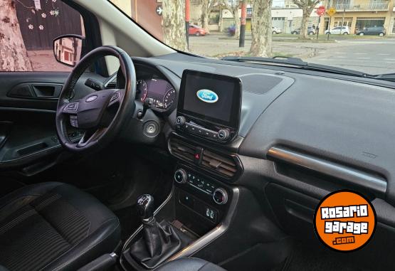 Autos - Ford ECOSPORT 2018 Nafta 123000Km - En Venta